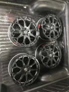 Alcasta M34. 8.0x18", 5x114.3, ET38 ����