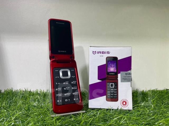 Смартфон Irbis SF08 Dual sim Доставка. Zelectronic. Безнал, до 8 гб, 2. ...