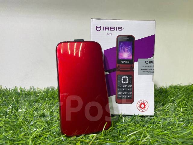 Смартфон Irbis SF08 Dual sim Доставка. Zelectronic. Безнал, до 8 гб, 2. ...