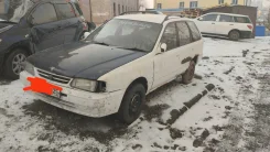 Nissan Wingroad. �������, 4wd, 1.5 (94��.�.), ������, 300 000����. �� ����
