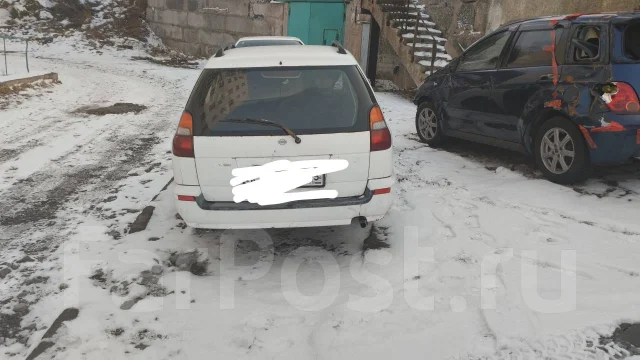 Nissan Wingroad. �������, 4wd, 1.5 (94��.�.), ������, 300 000����. �� ����