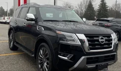 Nissan Armada ����