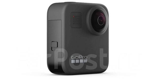 Сферическая экшн камера GoPro MAX 360! Новая! Гарантия! iTime, 15 - 19. ...