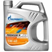 Gazpromneft Premium. 5W-40, , 4,00. 