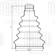 ������� ����� ��� �/� Opel Astra J 10- �����. �����: ������/������/������ CR Opel Astra J 10- Trialli FG2101 FG2101 ����