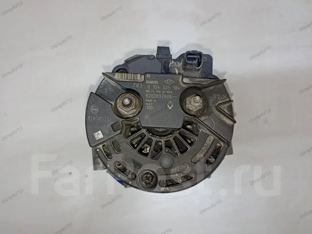 ��������� 1,4 �. K7JA700 Renault 8200692866 ����