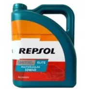 Repsol. 10W-40, �������������, 4��. ����