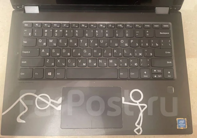 Lenovo Yoga 530-14IKB. ��� 64 �� � ������, WiFi: 1, Bluetooth: 1 ����