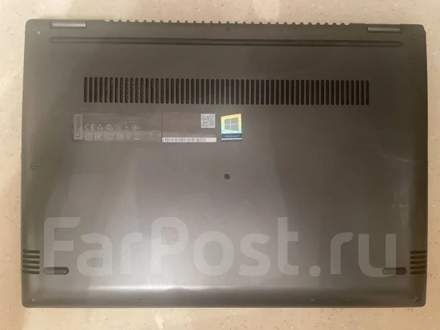 Lenovo Yoga 530-14IKB. ��� 64 �� � ������, WiFi: 1, Bluetooth: 1 ����