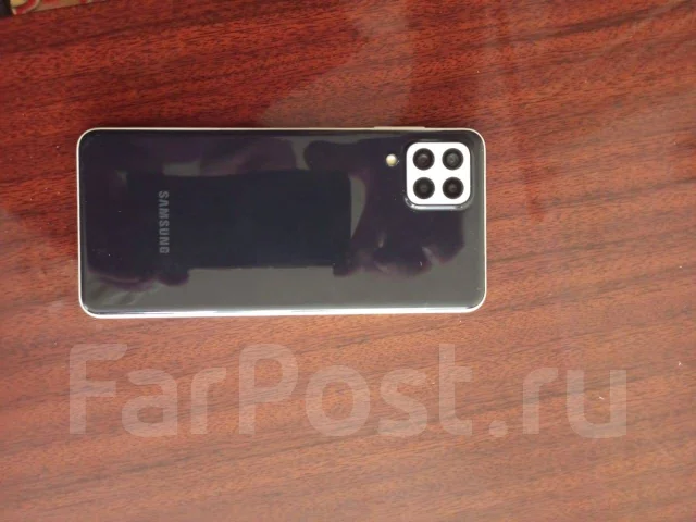Samsung Galaxy A22. �/�, 128 ��, ������, 4G LTE, Dual-SIM, NFC ����