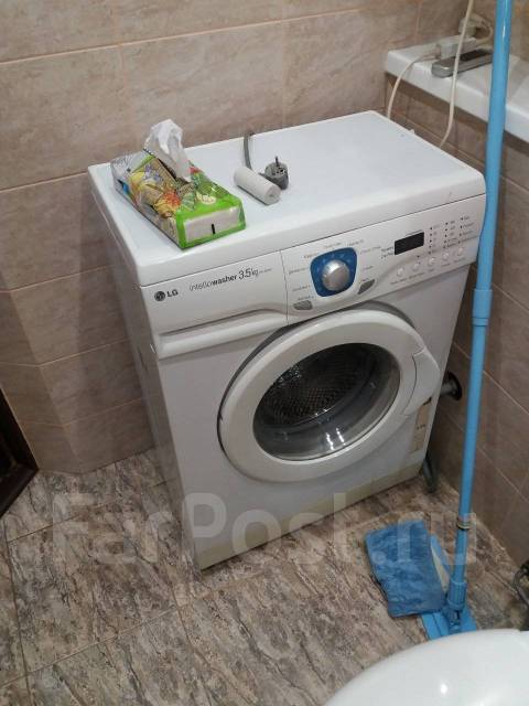 Продам стиральную машину - Стиральные машины во Владивостоке