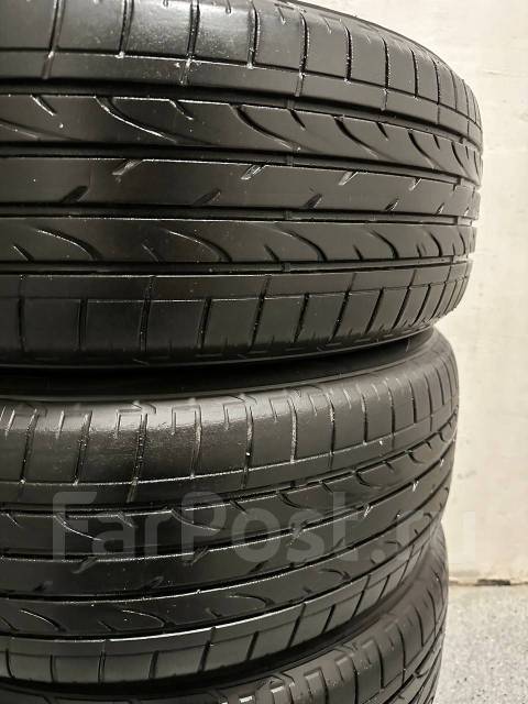 Bridgestone Dueler H/P, 225/55 R18, 18", 1 шт, в наличии, 225 мм, 55 % ...