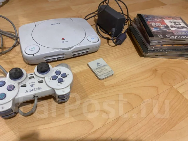 Sony PlayStation One ����