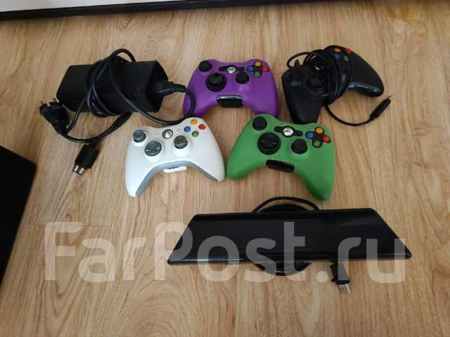 Microsoft Xbox 360 Slim ����