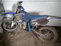 Yamaha YZ 250. 250����. ��., ���, � �������� ����
