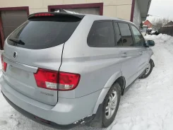 SsangYong Kyron. D200, G23D ����