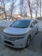 Nissan Elgrand. �������, 4wd, 2.5 (200��.�.), ������, 190 000����. �� ����
