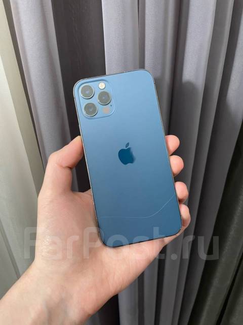 iPhone 12 Pro на 256gb, АКБ 84% - Смартфоны и сотовые телефоны в Находке