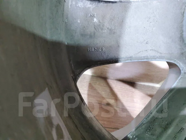 BMW. 9.0x19", 5x120, ET18, �� 72,6���. ����