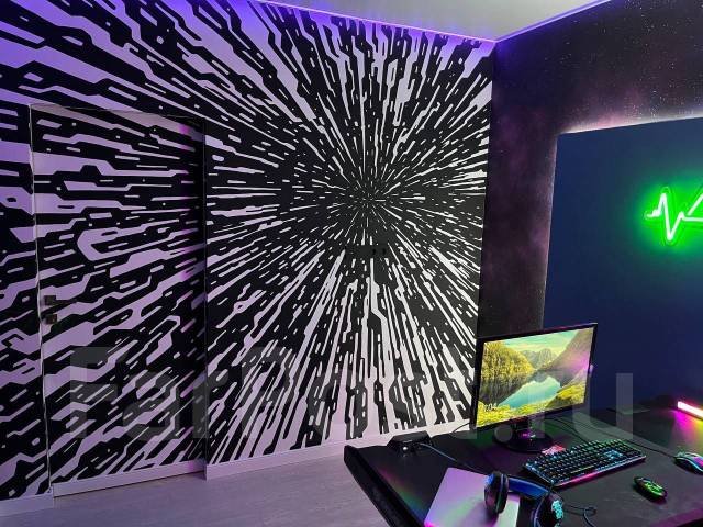 Художники-оформители, граффити, брендирование в Артеме