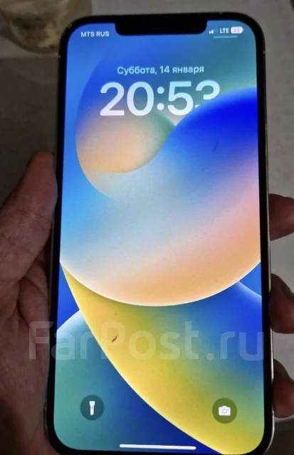 Apple iPhone 12 Pro Max. �/�, 256 ��, ����������� ����