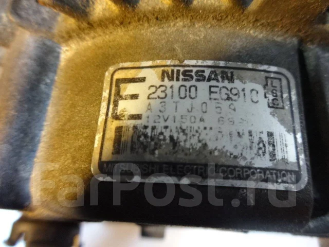 ��������� VK45DE 23100-EG910 ����
