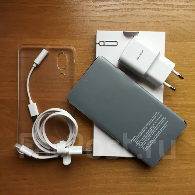 Sharp. �/�, 64 ��, ������, 4G LTE, Dual-SIM, NFC ����