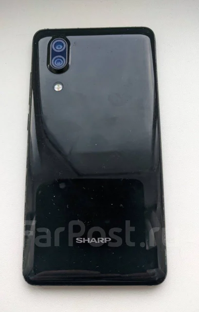 Sharp. �/�, 64 ��, ������, 4G LTE, Dual-SIM, NFC ����
