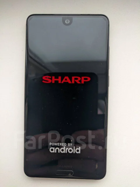 Sharp. �/�, 64 ��, ������, 4G LTE, Dual-SIM, NFC ����