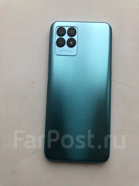 Realme Narzo 50. �����, �� 8 ��, �����, 4G LTE, Dual-SIM, NFC ����