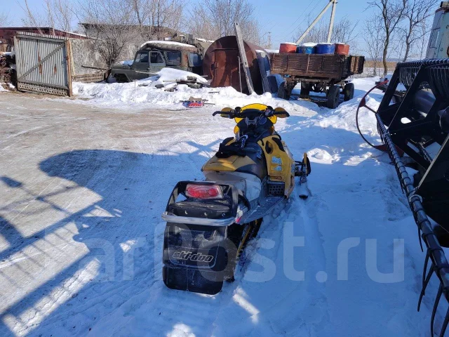 BRP Ski-Doo. ��������, ��� ���, �� ����