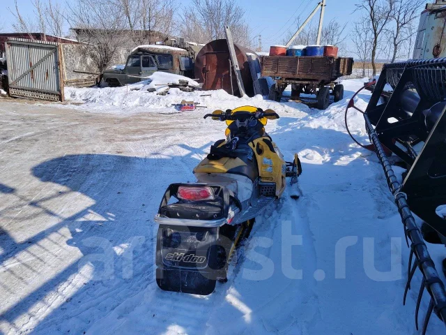 BRP Ski-Doo. ��������, ��� ���, �� ����