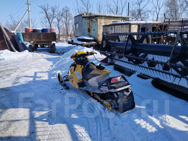 BRP Ski-Doo. ��������, ��� ���, �� ����