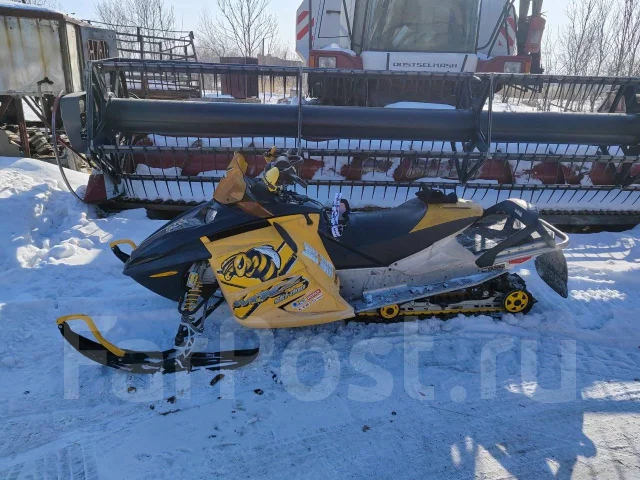 BRP Ski-Doo. ��������, ��� ���, �� ����