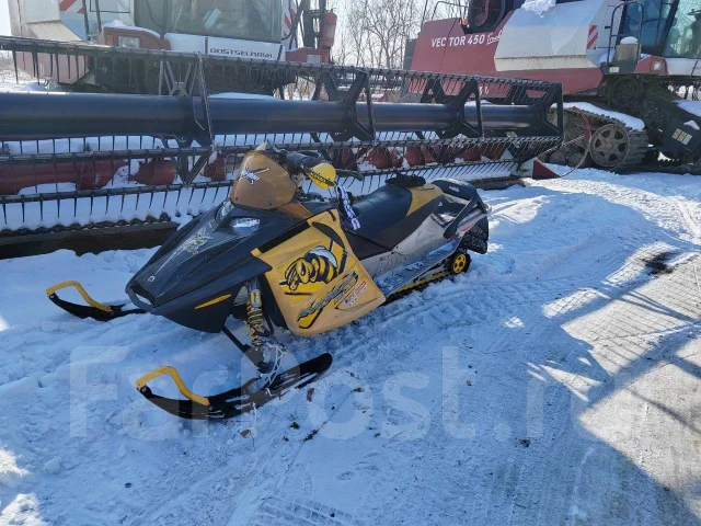 BRP Ski-Doo. ��������, ��� ���, �� ����