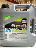 Liqui Moly Special Tec. 5W-30, �������������, 4��. ����