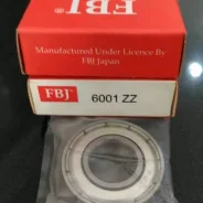 ��������� ��������� � ������� FBJ 6001-ZZ 12*28*9 � �������� 6001ZZ ����