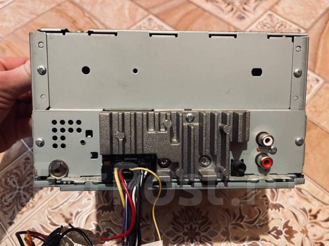 Автомагнитола pioneer mixtrax FH-X380UB - Магнитолы в Уссурийске