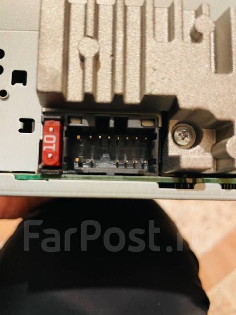 Автомагнитола pioneer mixtrax FH-X380UB - Магнитолы в Уссурийске