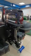 Tohatsu. 25��.�., 2-�������, ����������, ���� L (508 ��), 2022 ��� ����