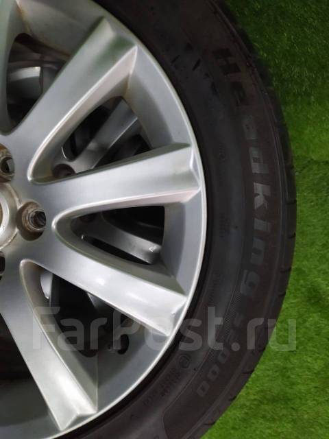 Kapsen S2000 HeadKing, 215/55 R17, 17", 1 шт, в наличии, 215 мм, 55 % ...