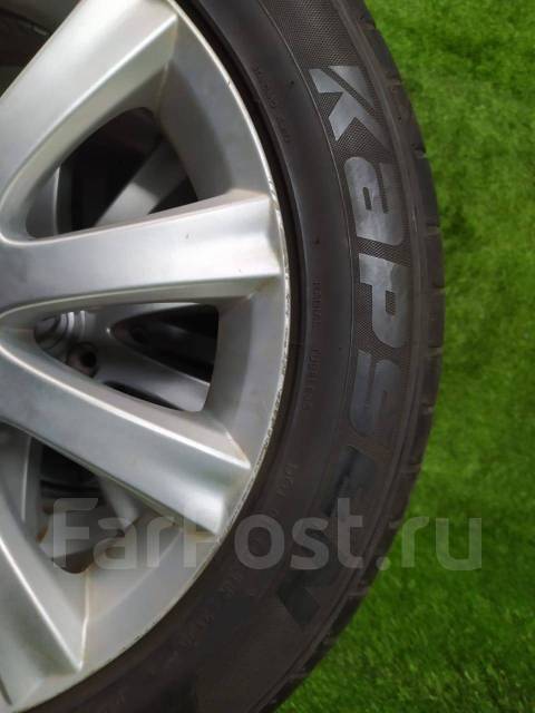 Kapsen S2000 HeadKing, 215/55 R17, 17", 1 шт, в наличии, 215 мм, 55 % ...
