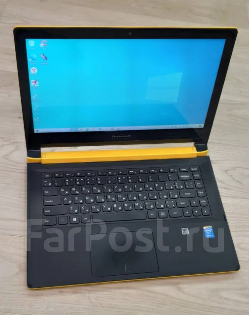 Lenovo IdeaPad Flex 2 14. 14", 1,9����, ��� 4 ��, ���� 500���, WiFi: 1, Bluetooth: 1, ����������� �� 6��. ����