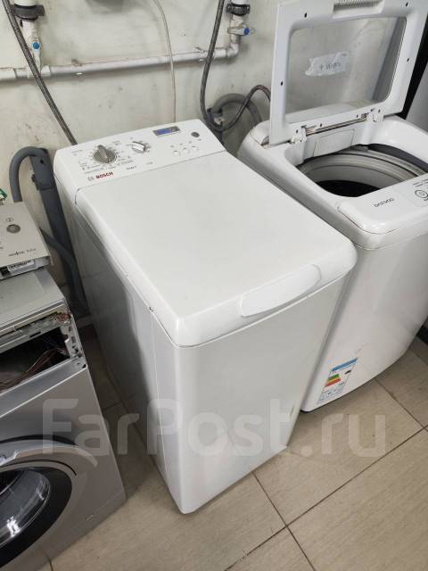 Стиральная машина Bosch Maxx6 с вертикальной загрузкой, Made in France ...