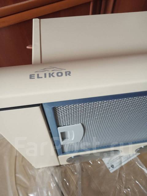 Вытяжка встраиваемая Elikor 45 см, новый, в наличии. Цена: 4 851₽ во ...