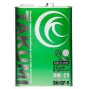 Takumi Hybrid. 0W-20, �������������, 4��. ����