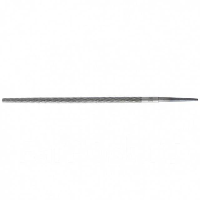 Напильник, 200 мм, №1, круглый, сталь У13А Сибртех, новый, в наличии ...