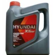 Hyundai XTeer Gasoline G700. 5W-30, �������������, 4��. ����