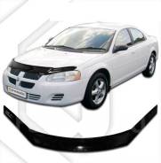 Чип-тюнинг Dodge Stratus 2 поколение рест 2003-2007 цена в Перми