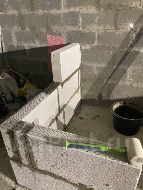 Межкомнатные перегородки, демонтаж, монтаж, газоблок, ГВЛ, ГКЛ во ...